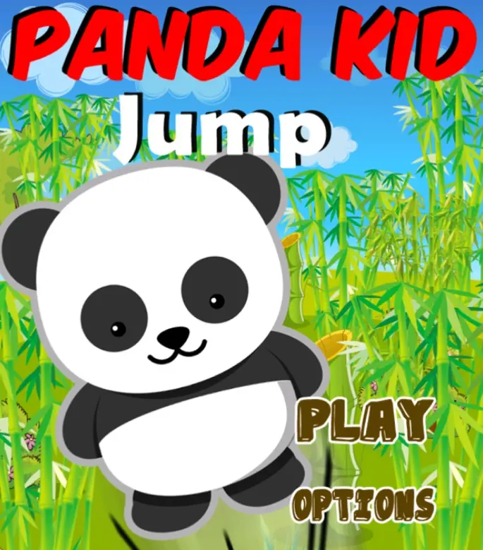 Panda Jump